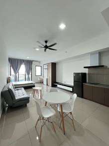 Studio Fully Furnished - Alinea Seksyen 14 Shah Alam