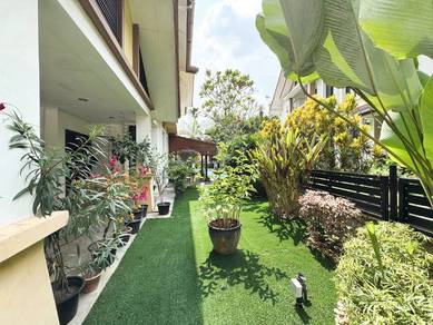 FACING OPEN🔥WITH POOL SEMI D 2 Storey Presint 15 Putrajaya