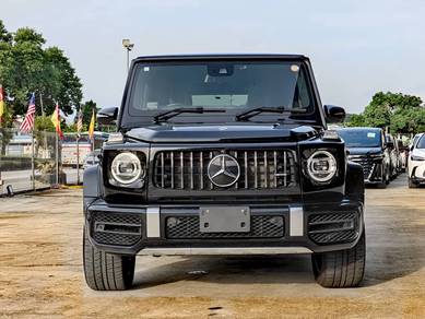Mercedes Benz G63 4.0 AMG (A)