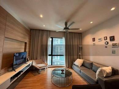 Freehold, Full Loan, Near Mall & MRT, High Rental! Up 8%Roi