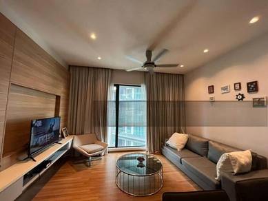 Freehold, Full Loan, Near Mall & MRT, High Rental! Up 8%Roi