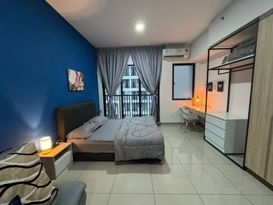 Studio Fully Furnished - Alinea Suites Shah Alam