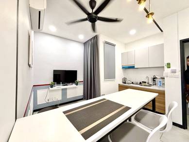 DEPOSIT FLEXIBLE🔥NEGO 1 PARKING Neu Suites Jalan Ampang