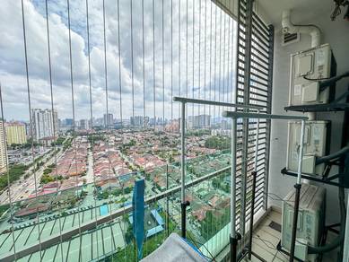 BOOKING 1K🔥NEGO RENOVATED Danau Kota Suites Setapak