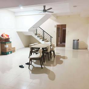 2Sty House Bandar Nusa Rhu Puncak Perdana Seksyen U10 Shah Alam