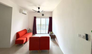 *CHEAPEST FURNISH* Vista Harmoni 3R3B Sentul Gombak Setapak MRT LRT