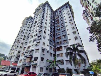 Apartment Taman Sri Murni, Kuala Lumpur