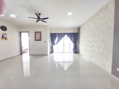 Cheras Heights Condo, 1478sqft, Hill Top Luxury Condo, Well Maintain