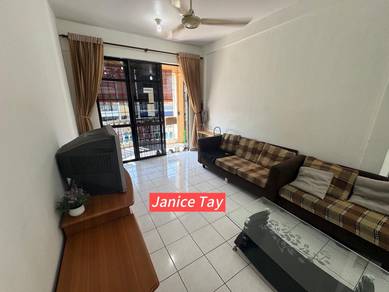 Rainfield Court Apartment Near Penampang Millenium CKS For Sale