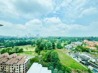 DEPOSIT FLEXIBLE🔥GOLF COURSE VIEW 2 PARKING Casa Indah 2 Condominium