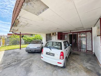 Taman Fortuna Corner Lot | 3R2B | 999 Years | Luyang | Foh Sang