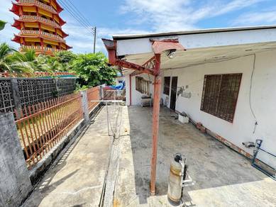 Taman Fortuna Corner Lot | 3R2B | 999 Years | Luyang | Foh Sang