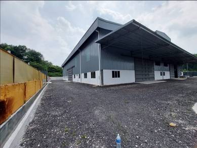Semenyih Jalan Sungai Lalang-Kajang near Hi - Tech 7