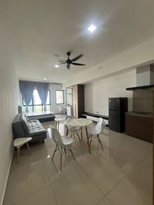 Alinea Suites Seksyen 14 Shah Alam - Fully Furnished Studio