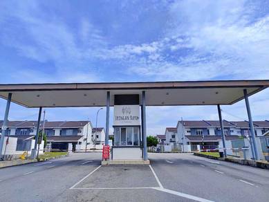 2 Storey Terrace House, Taman Iringan Bayu, Seremban, Negeri Sembilan