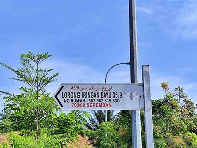 2 Storey Terrace House, Taman Iringan Bayu, Seremban, Negeri Sembilan