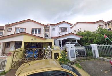 Bukit Permata , Sri Gombak @ Batu caves   2 Storey House Freehold