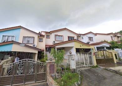 Bukit Permata , Sri Gombak @ Batu caves   2 Storey House Freehold