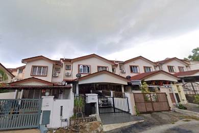 Bukit Permata , Sri Gombak @ Batu caves   2 Storey House Freehold