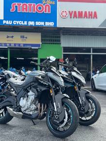 CF Moto 675NK Promosi Hebat @ PU Cycle