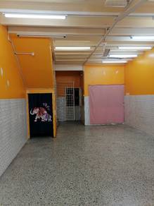 2 storey Terrace House at Jalan Free School, unfurnished 