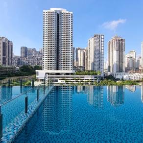 Inspirasi Mont Kiara, 3R2B, Balcony, nx Publika, Sunway 163, Premium