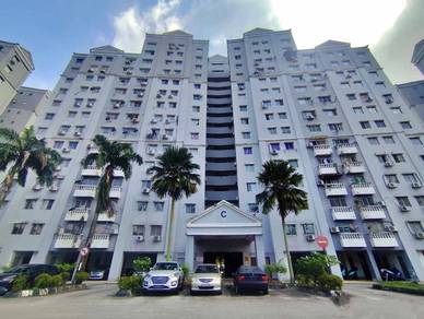 Avenue Court Apartment, Taman Seri Sentosa, Kuala Lumpur
