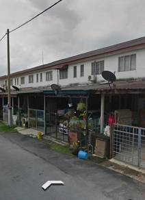 2 Storey Terrace House at Teluk Gedung Indah Port Klang for Sale