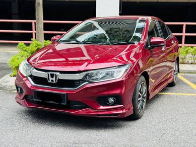 Honda CITY 1.5 E V ONE TEACHER OWNER