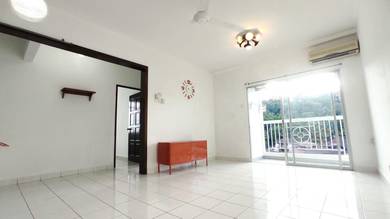 Booking RM1000 | FULL LOAN Crystal Tower, Taman Bukit Indah, Ampang