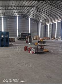 Rawang - Kawasan Perindustrian Kundang Bungalow Detached Factory