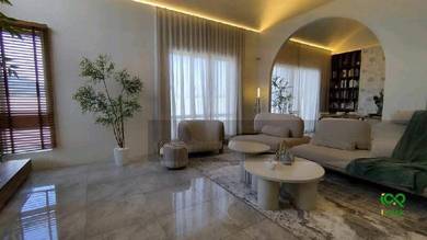 Single storey semi D, 1.5 Storey Semi d, gated guarded