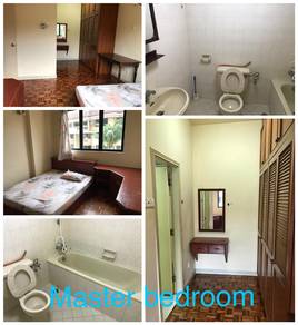 Sri york, georgetown, furnished