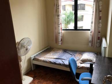 Sri york, georgetown, furnished