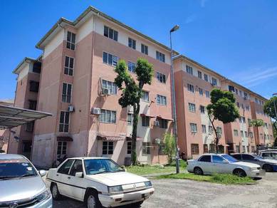 Palma Apartment, Bandar Botanic, Klang, Selangor