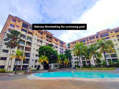 Vista Bayu Apartment, Klang, Selangor - 6 min to Lotus's Klang