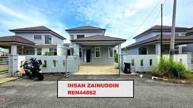 SEMI D LUAS GATED🔥🔥HOT ✅FULLOAN⚡30K BELOW MV. Astana Parkhomes SP
