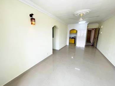 (KITCHEN + LIFT) Taman Topaz Apartment Dengkil (20 Mins KLIA SEPANG)