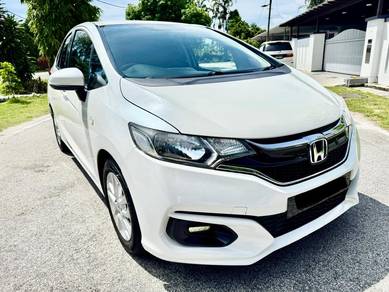 Honda JAZZ 1.5 E (A)
