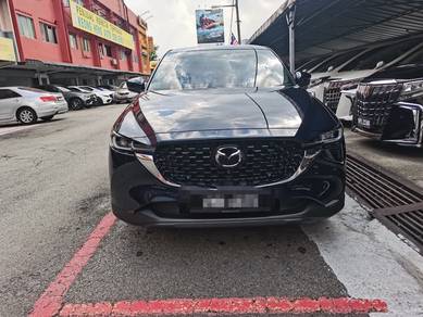 Mazda CX-5 2.5 G GVC GLS (A) 25K KM MIL