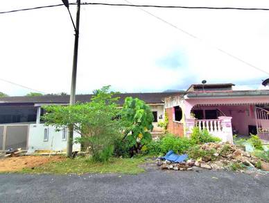 1 Storey Linked House, Taman Tun Sambanthan, Sungai Siput (U), Perak