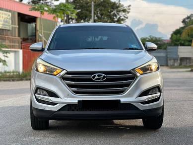 Hyundai TUCSON 2.0 Full Loan/Cash