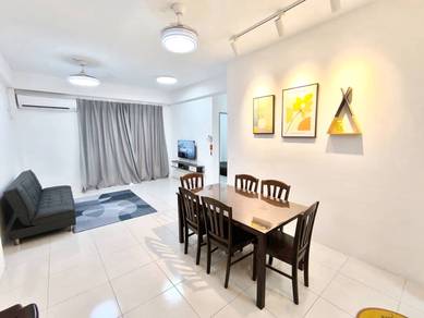 For Rent , 1878 TABUAN JAYA APARTMENT