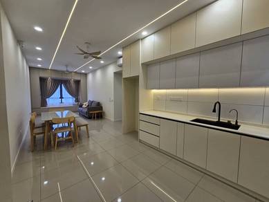Savvy Riana Dutamas Segambut Kuala Lumpur For Rent