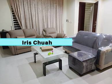 2 Storey Semi D @ Residensi Merbok, Nibong Tebal near Jawi tol
