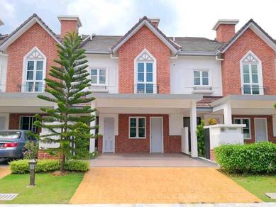 2 Storey Linked House, Essex Gardens, Rawang, Selangor