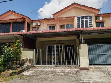 Lahat 2sty terrace house for Rent