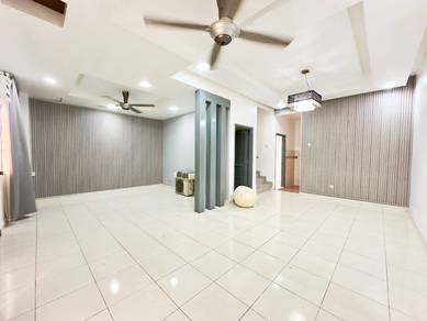 FACING OPEN🔥NEGO GUARDED 2 Storey Jalan Suakasih Bdr Tun Hussein Onn