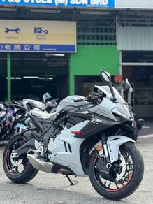 CF Moto 675SR-R Promosi Hebat @ PU Cycle