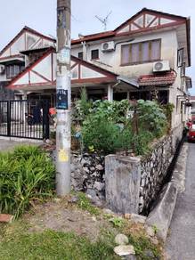 Endlot Double Storey Terrace, Pandan Indah, Ampang ❗Non Bumi